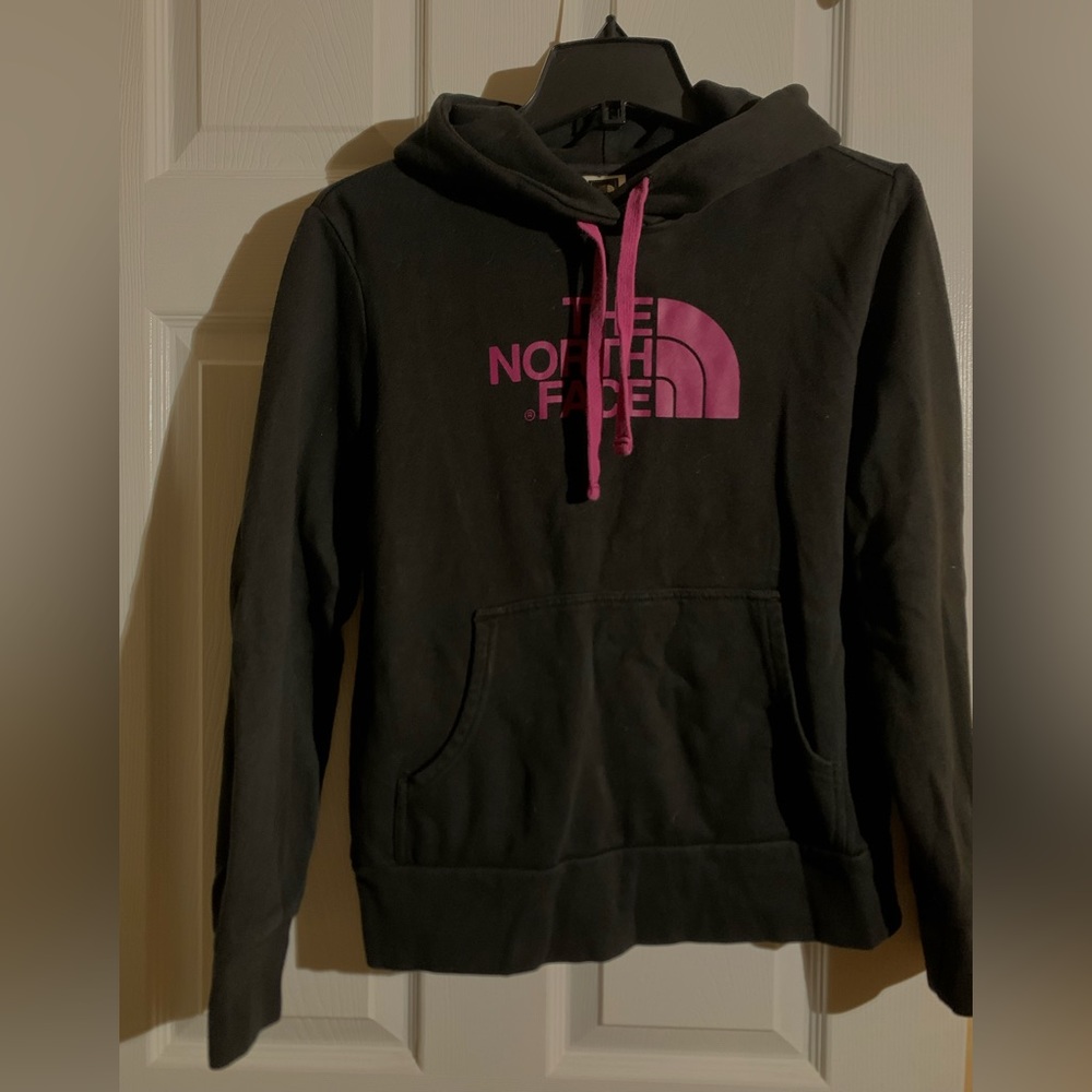 The North Face hoodies